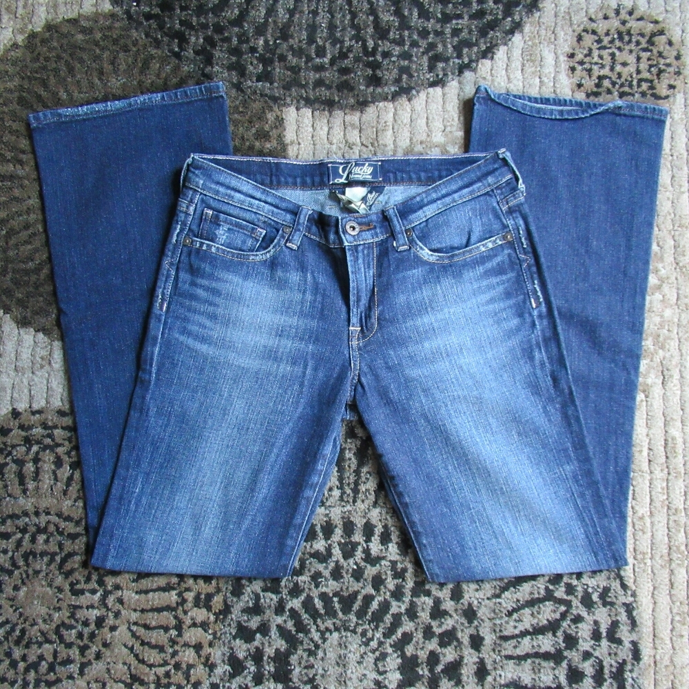 Lucky Brand Stark Sweet N Low Jeans